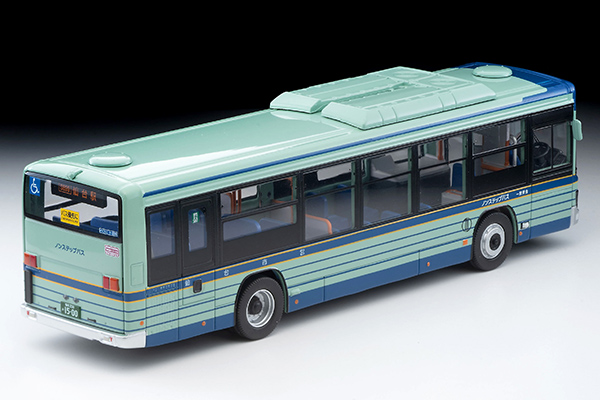 TOMYTEC LV-N139k 仙台市交通局 バス いすゞ エルガ ISUZU ERGA TOMICA