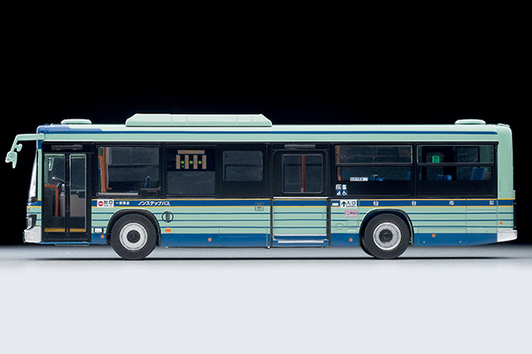 TOMYTEC LV-N139k 仙台市交通局 バス いすゞ エルガ ISUZU ERGA TOMICA 