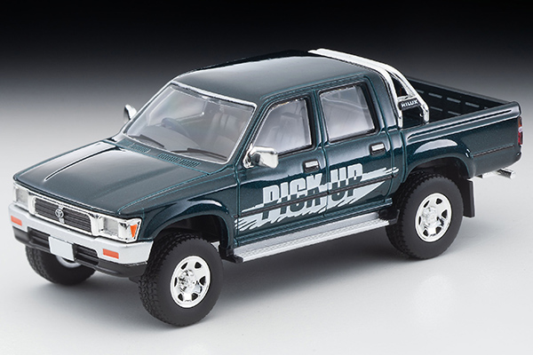 LV-N255b トヨタ ハイラックス4WD ダブルキャブ SSR-X オプション装着 