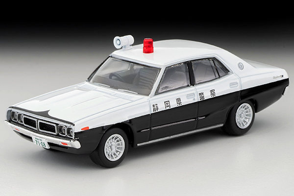 LV-N西部警察 Vol.25 日産スカイライン 2000GT パトロールカー | 製品 