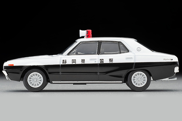 LV-N西部警察 Vol.25 日産スカイライン 2000GT パトロールカー | 製品