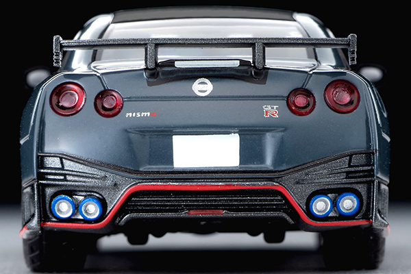 LV-N254a NISSAN GT-R NISMO Special edition 2022 model (グレー ...