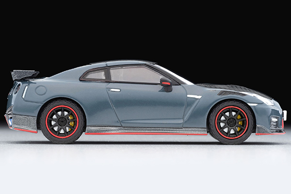 LV-N254a NISSAN GT-R NISMO Special edition 2022 model (グレー ...