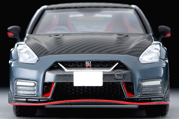 LV-N254a NISSAN GT-R NISMO Special edition 2022 model (グレー ...