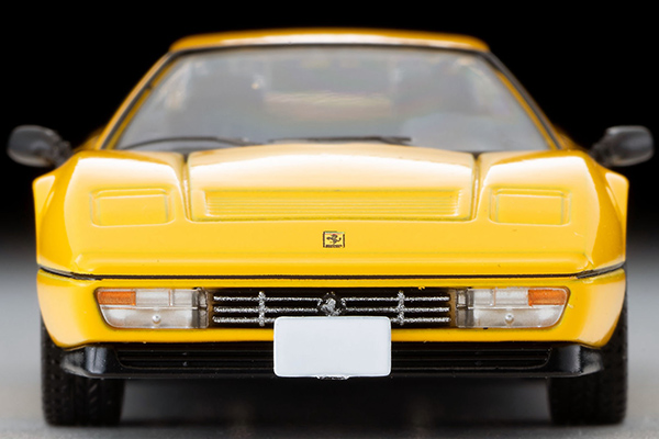 LV-N フェラーリ 328 GTB（黄） | 製品をさがす | トミーテックミニカー