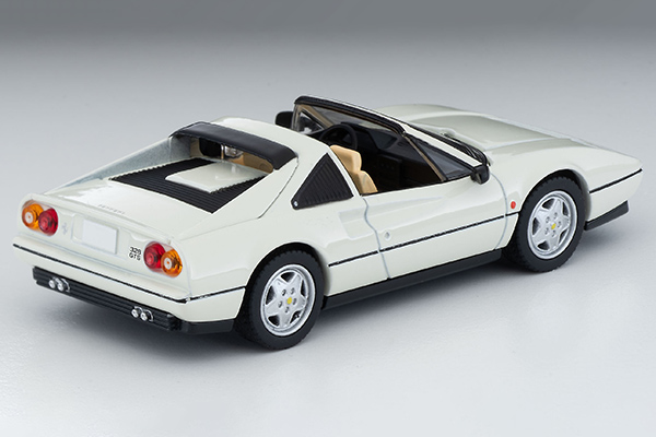 LV-N フェラーリ 328 GTS（白） | 製品をさがす | トミーテックミニカー