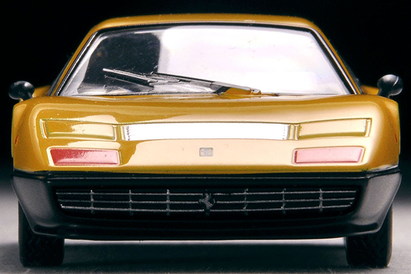 LV-N フェラーリ 512 BB（黄/黒） | 製品をさがす | tomica