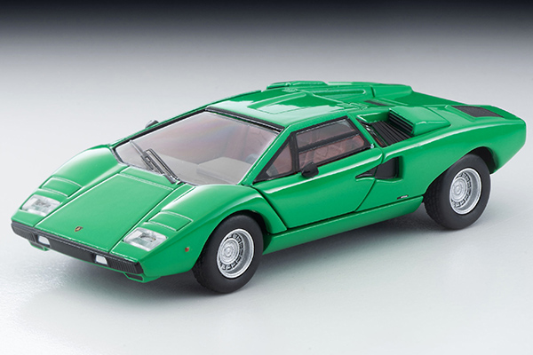 LV-N ランボルギーニ カウンタック LP400（緑） / LV-N Lamborghini 