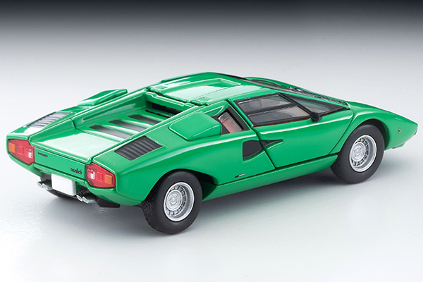 LV-N ランボルギーニ カウンタック LP400（緑） / LV-N Lamborghini