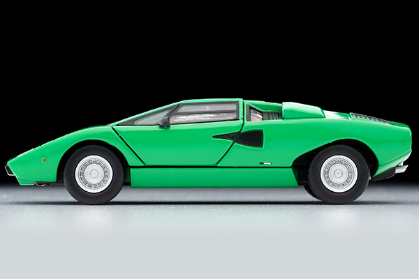 LV-N ランボルギーニ カウンタック LP400（緑） / LV-N Lamborghini