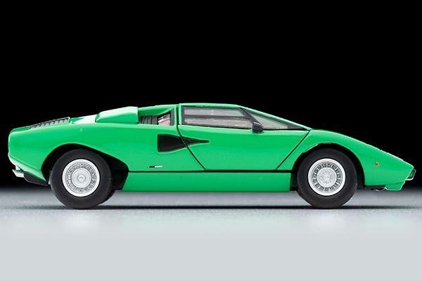 LV-N ランボルギーニ カウンタック LP400（緑） / LV-N Lamborghini