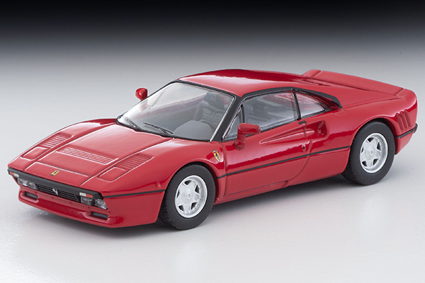 LV-N フェラーリ GTO（赤） / Ferrari GTO (Red) | 製品をさがす