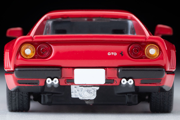 LV-N フェラーリ GTO（赤） / Ferrari GTO (Red) | 製品をさがす