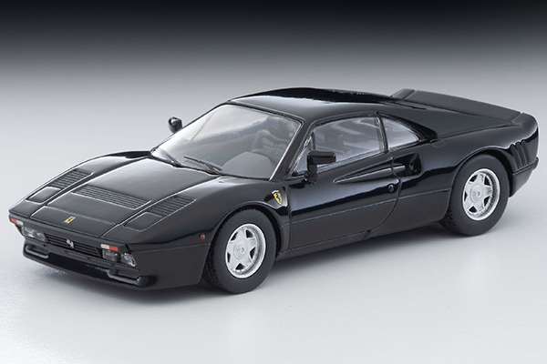 LV-N フェラーリ GTO（黒） / Ferrari GTO (Black) | 製品をさがす