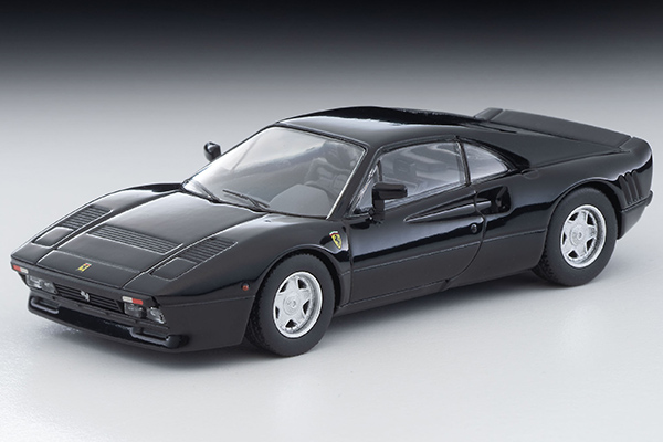 LV-N フェラーリ GTO（黒） / Ferrari GTO (Black) | 製品をさがす 