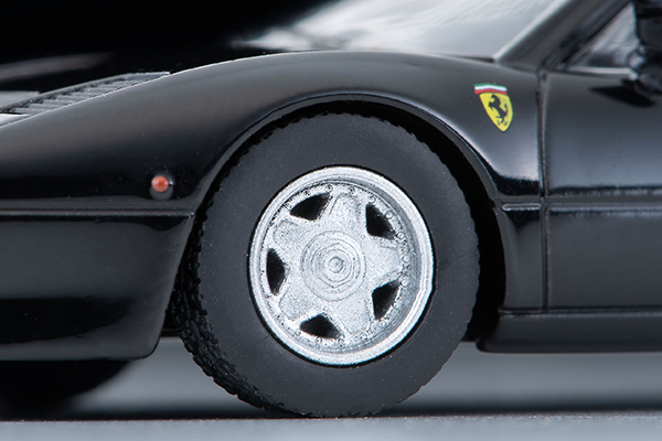 LV-N フェラーリ GTO（黒） / Ferrari GTO (Black) | 製品を