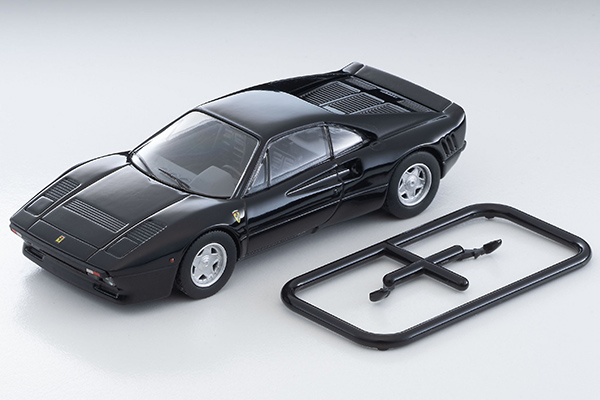 LV-N フェラーリ GTO（黒） / Ferrari GTO (Black) | 製品をさがす 