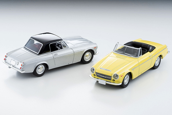 ミニカーショップ ケンボックス トミカ 赤箱☆26☆マツダ