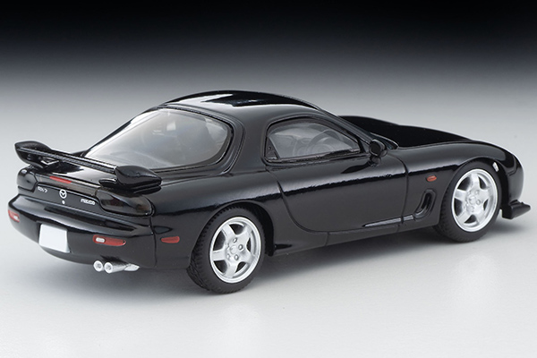 LV-N267c マツダRX-7 Type RS 99年式（黒） | 製品をさがす | トミー ...