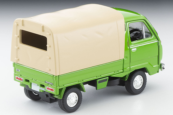 LV-N15c ホンダTN-V スーパーデラックス（緑）フィギュア付き