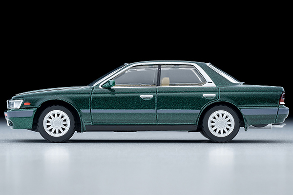 LV-N238c 日産ローレル ツインカム24V メダリスト（緑）89年式 | 製品 