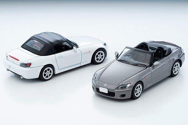 LV-N269a ホンダS2000 99年式（銀） | 製品をさがす | tomica