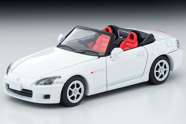 LV-N269b ホンダS2000 99年式（白） | 製品をさがす | トミーテック