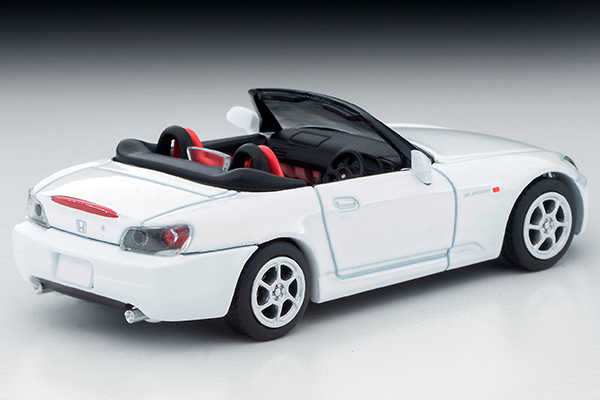 LV-N269b ホンダS2000 99年式（白） | 製品をさがす | トミーテック