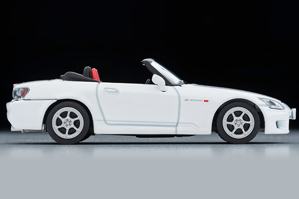 LV-N269b ホンダS2000 99年式（白） | 製品をさがす | トミーテック