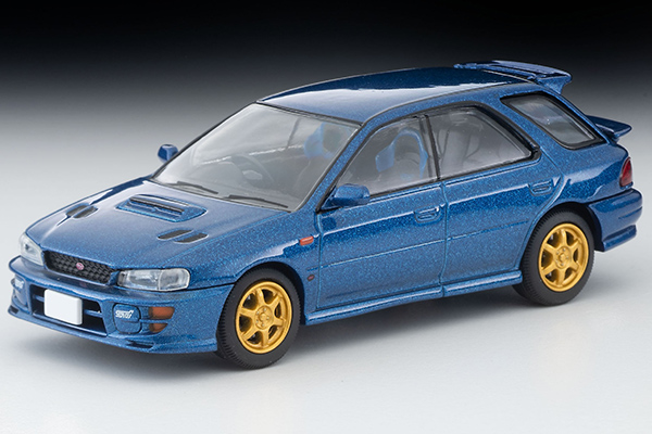 LV-N274a スバル インプレッサ ピュアスポーツワゴン WRX STi Ver.VI