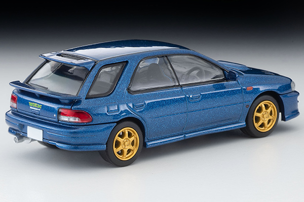 LV-N274a スバル インプレッサ ピュアスポーツワゴン WRX STi Ver.VI 