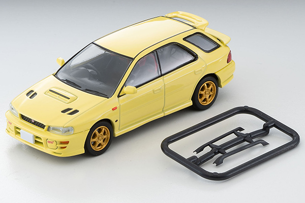 TLV インプレッサワゴンWRX STI 改-