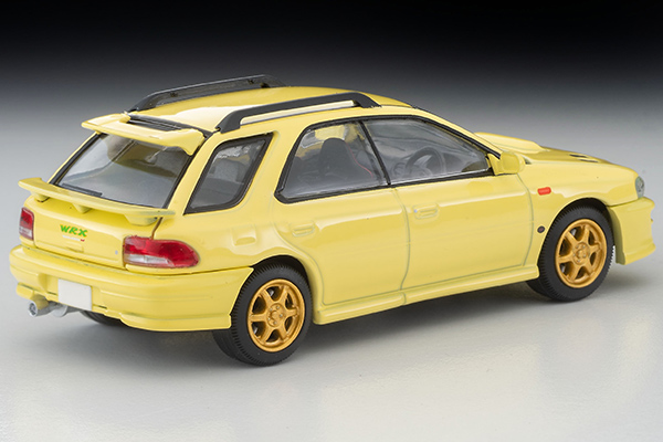 LV-N274b スバル インプレッサ ピュアスポーツワゴン WRX STi Ver.VI