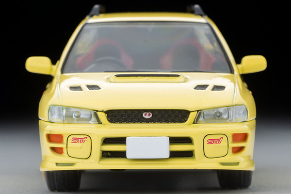 LV-N274b スバル インプレッサ ピュアスポーツワゴン WRX STi