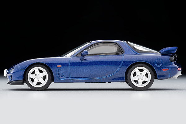 LV-N267a マツダ RX-7 Type RS 99年式（青） | 製品をさがす | トミー ...