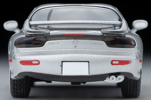 LV-N267b マツダRX-7 Type RS 99年式（銀） | 製品をさがす