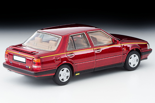 MITICA 1/18 ランチア テーマ 8.32 RED-