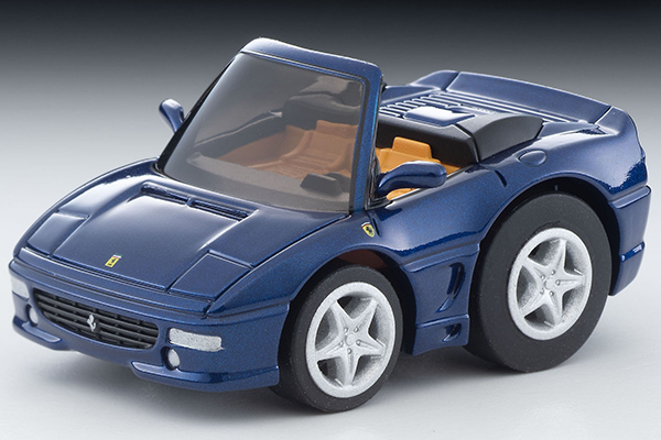 Z-78b フェラーリ F355 スパイダー（紺） / Ferrari F355 Spider (Navy