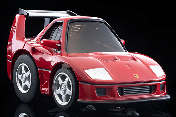 Z-79a フェラーリ F40 コンペティツィオーネ（赤） / Ferrari F40