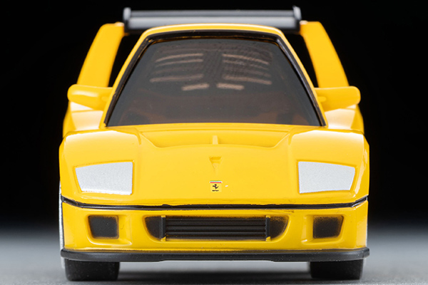 Z-79b フェラーリ F40 コンペティツィオーネ（黄） / Ferrari F40 