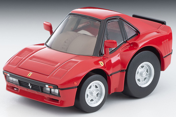 Z-82a フェラーリ GTO（赤） / Ferrari GTO (Red) | 製品をさがす 