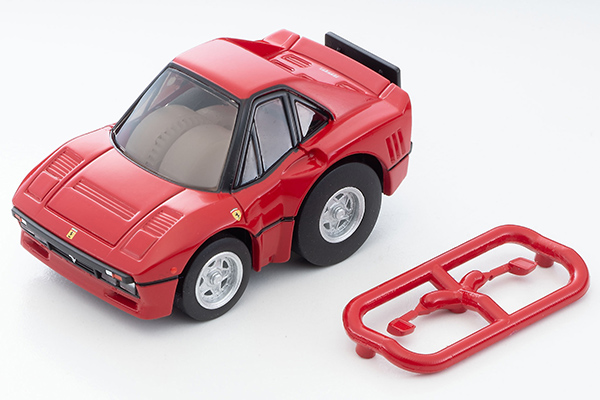 Z-82a フェラーリ GTO（赤） / Ferrari GTO (Red) | 製品をさがす 