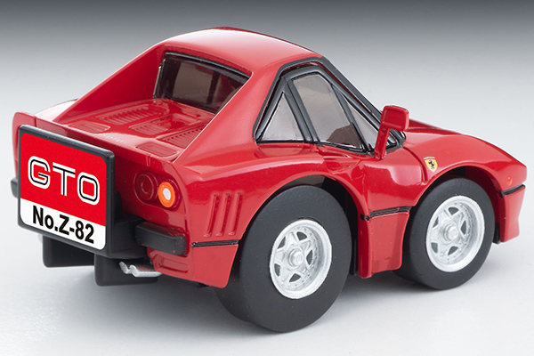 Z-82a フェラーリ GTO（赤） / Ferrari GTO (Red) | 製品をさがす 