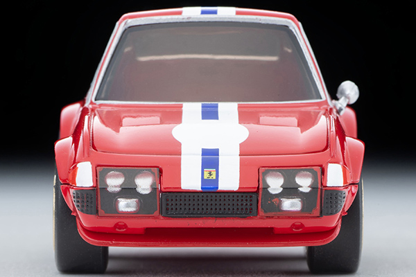 Z-83a フェラーリ 365 GTB4 コンペティツィオーネ（赤） / Ferrari 365 