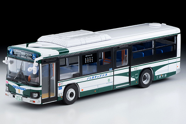 トミカリミテッドヴィンテージNEO　LV-N245b いすゞエルガ　三重交通