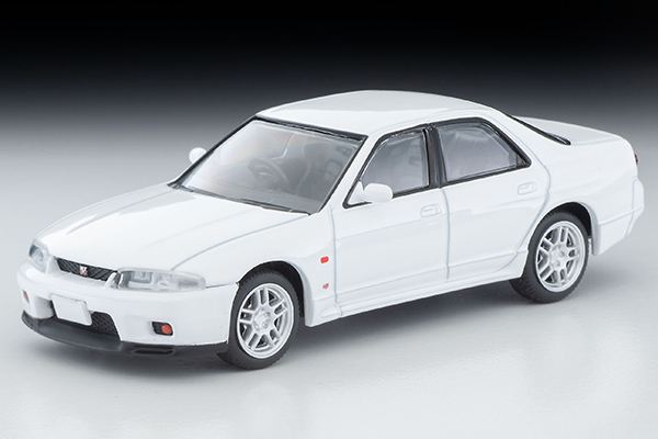 非売品トミカ 日産スカイラインGT-R(R33) - ミニカー