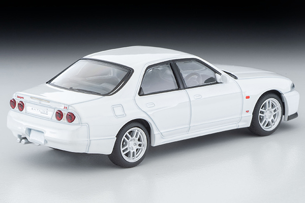 LV-N151c 日産 スカイラインGT-R オーテックバージョン 40th