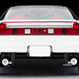LV-N247b Honda NSX Type-R（白）1995年式 | 製品をさがす