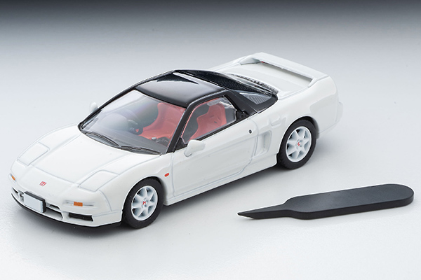 LV-N247b Honda NSX Type-R（白）1995年式 | 製品をさがす | トミー 