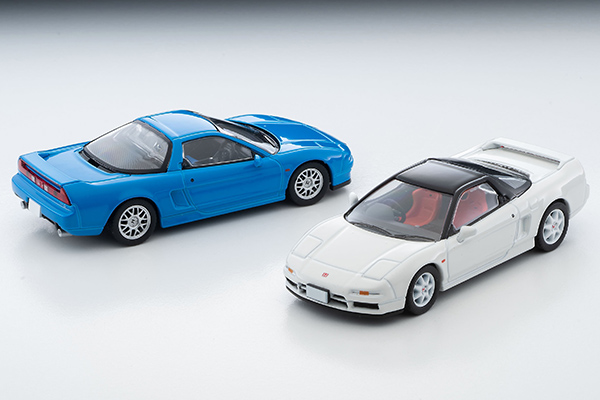 トミカリミテッドヴィンテージネオ ホンダ NSX 全色8台 - ミニカー